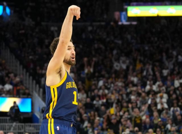 开云官网-勇士听取汤普森交易报价 队内绝对非卖品仅有两人