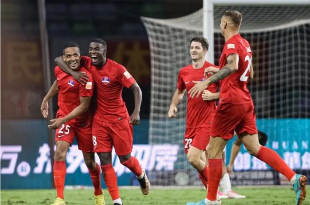 开云入口-【中超】罗德里格破门 梅州3比1蓉城送对手两连败