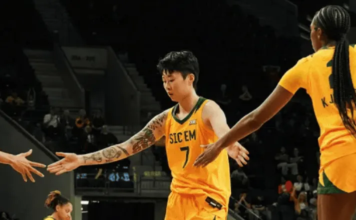 开云APP-NCAA常规赛：邓雨婷3分1板1助，贝勒大学战胜中佛罗里达大学