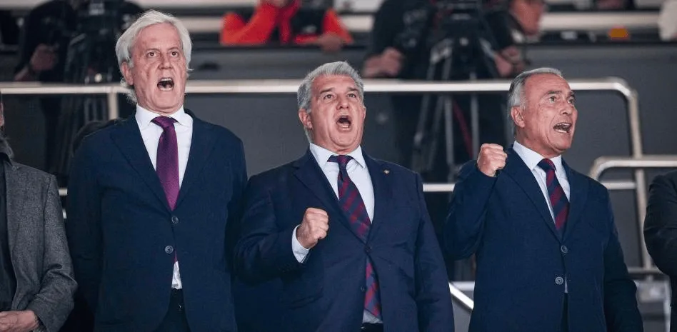 开云官网-世体：巴萨董事会今日召开重要例会，将敲定大选日期等事项