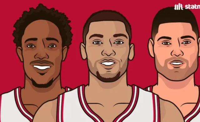 开云官网-2场季前赛净胜对手72分 公牛四巨头磨合超出预期