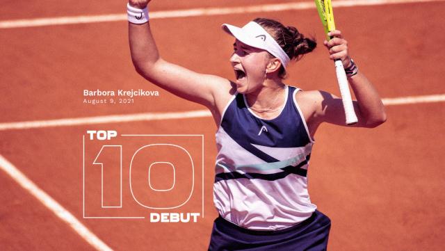 开云平台-神奇的克雷吉茨科娃 从100开外到前10仅用10个月