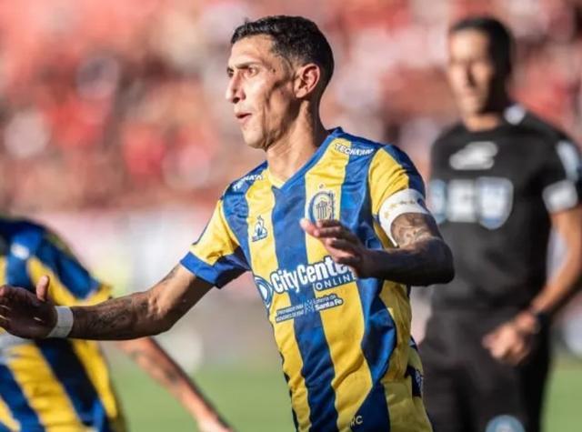 开云登录-迪马利亚：不会回归阿根廷队，现在有非常优秀的球员涌现出来