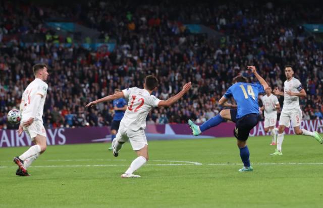 开云官网-贝尔戈米：为奥尔莫鼓掌！意大利虽胜仍暴露问题