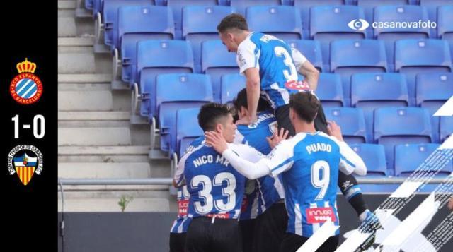 开云入口-【西乙】西班牙人1比0暂时登顶 武磊连续3轮未出场