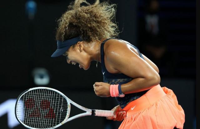 开云APP-大坂直美二夺澳网女单 四座大满贯奖杯追平名宿