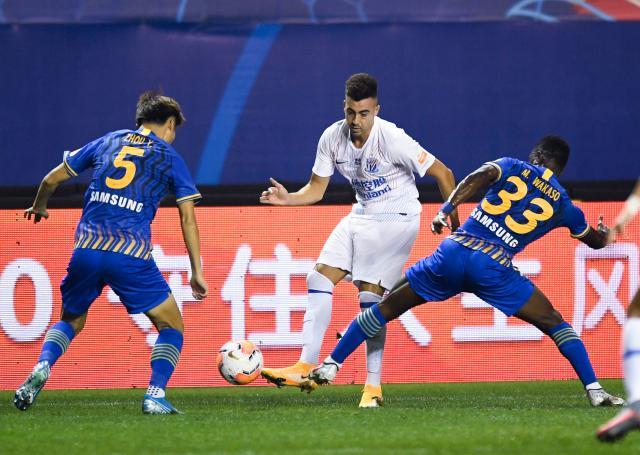 开云-中超“星光”黯淡申花再次引援失败 沙拉维仅献4球